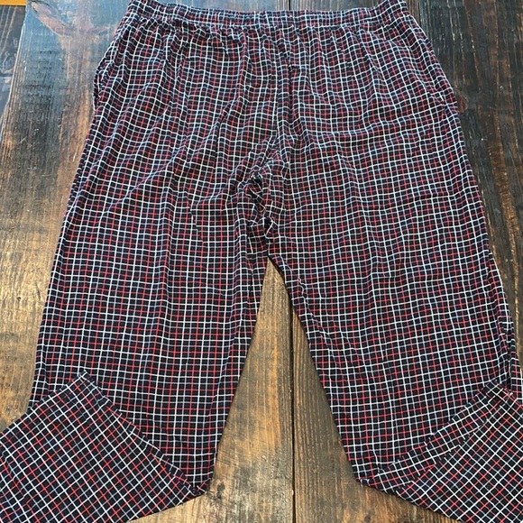 Saddlebred Men's Sleepwear-Size 2XL - Picture 4 of 4